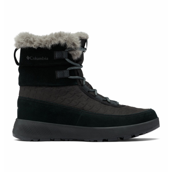 Botas de nieve para mujer Columbia Slopeside Peak Luxe