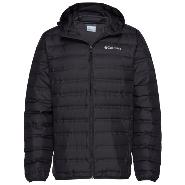 Chaqueta de hombre Columbia Lake 22 Down Hdd Jacket negro Black