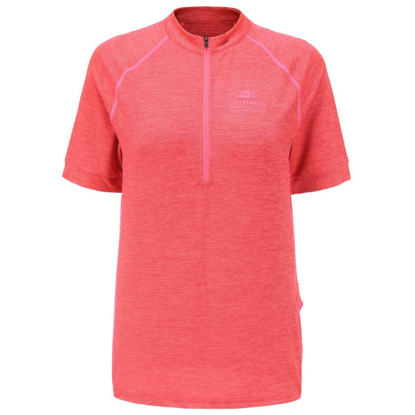 Camiseta de mujer Alpine Pro Obaqa rosa pink