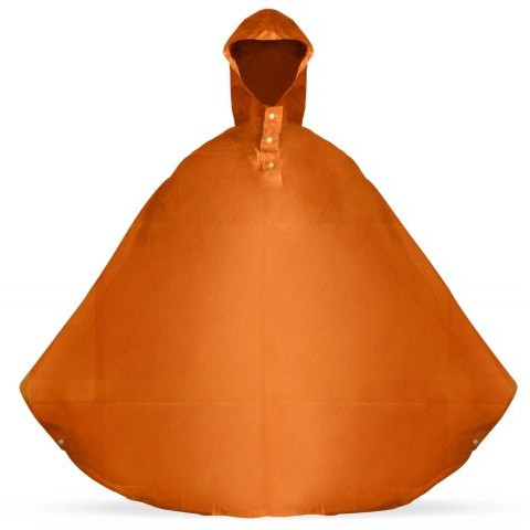 Impermeable Trimm Basic naranja