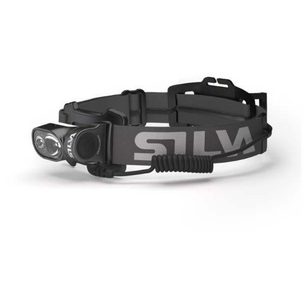 Linterna frontal Silva Cross Trail 7R