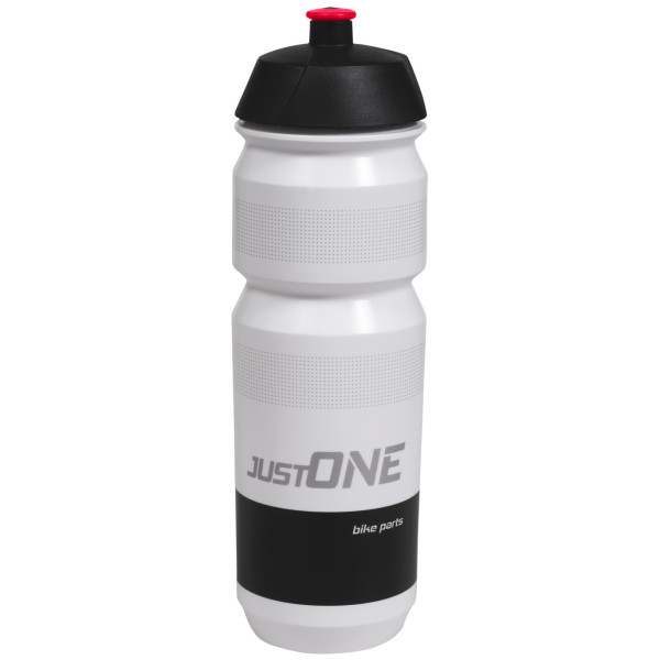 Botella de ciclismo Just One Energy 5.0 750 ml