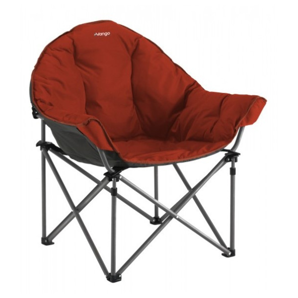 Sillón Vango Titan 2 Oversized Chair rojo Dark Autumn