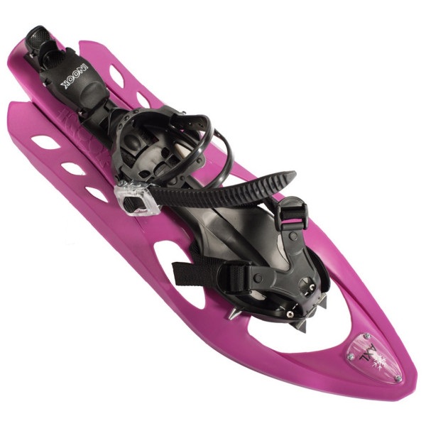 Raquetas de nieve Inook AX Lady 2022 rosa Byzantine