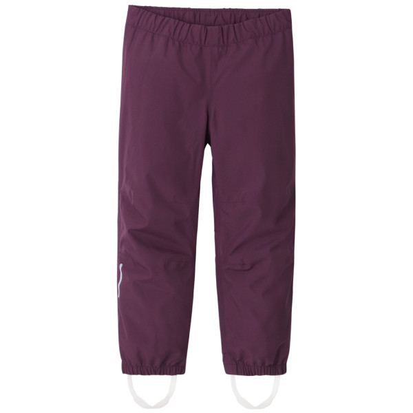 Pantalones para niños Reima Kaura violeta Deep Purple