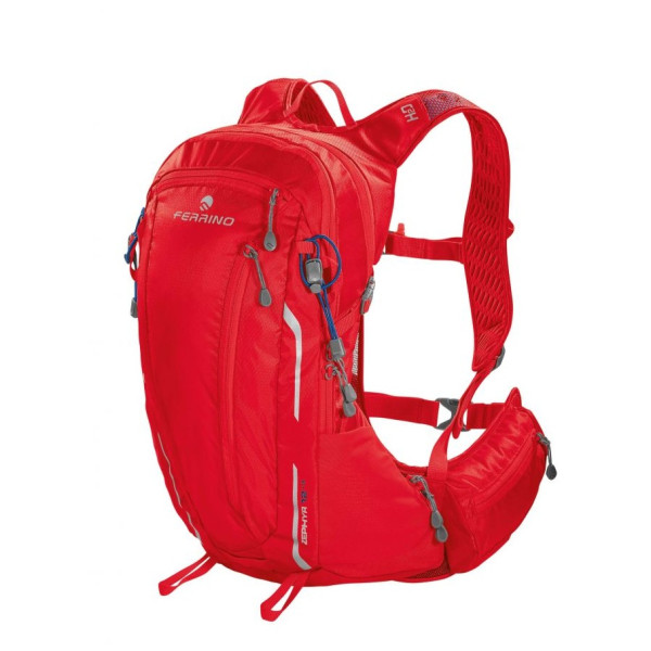 Mochila Ferrino Zephyr 12+3 NEW rojo red