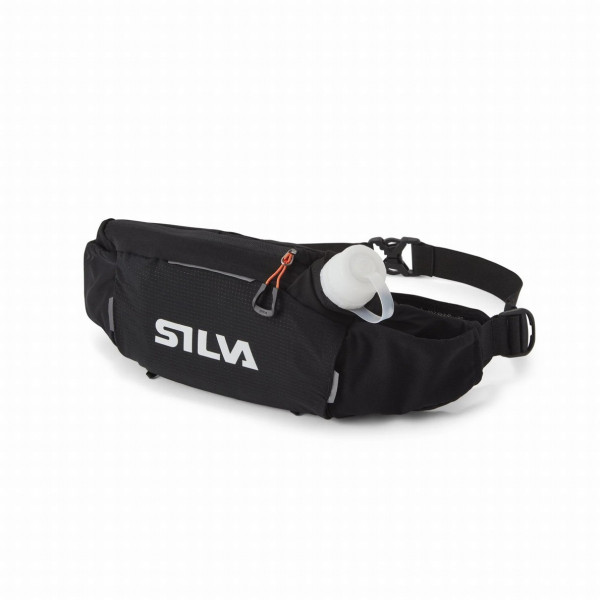 Riñonera Silva Flow Belt 6 negro Black