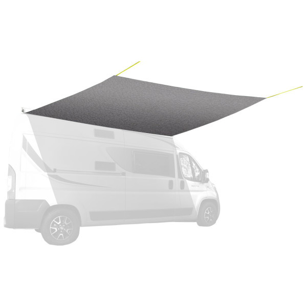 Toldo Brunner Deflector QDR 360 verde