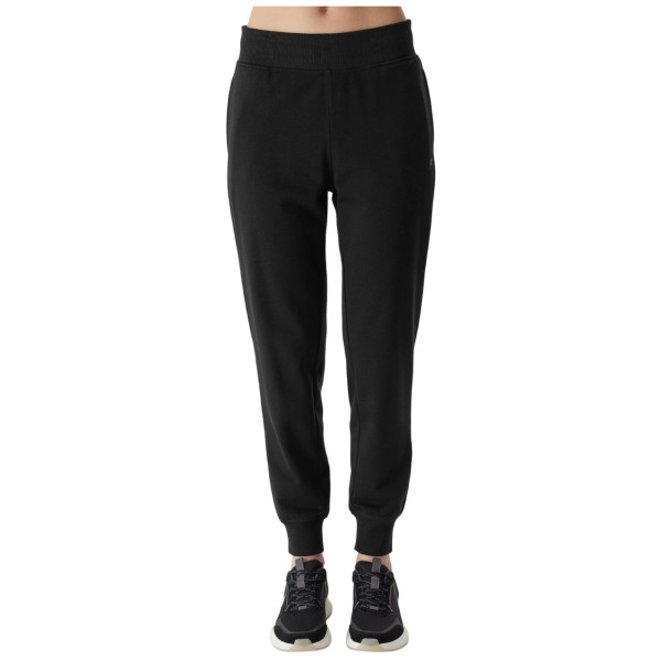 Pantalones de chándal para mujer 4F Trousers Cas F606 negro Black