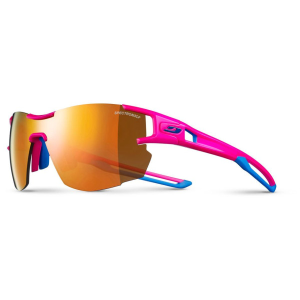 Gafas Julbo Aerolite SP3 CF rosa Pink/BlueCyan