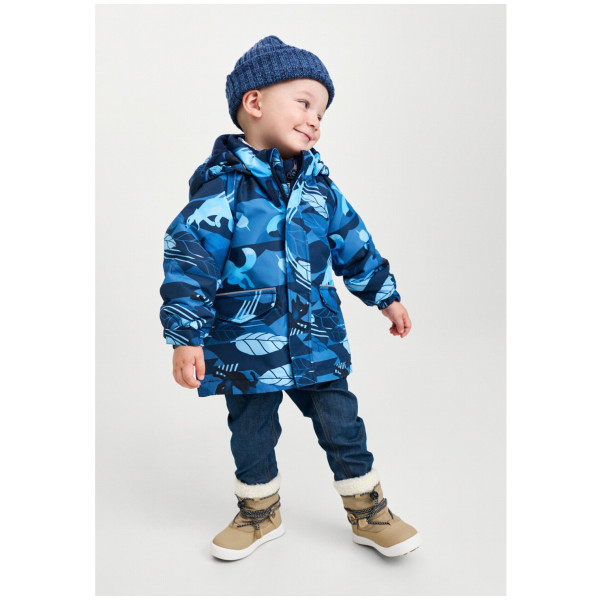 Chaqueta de invierno para niños Reima Kustavi