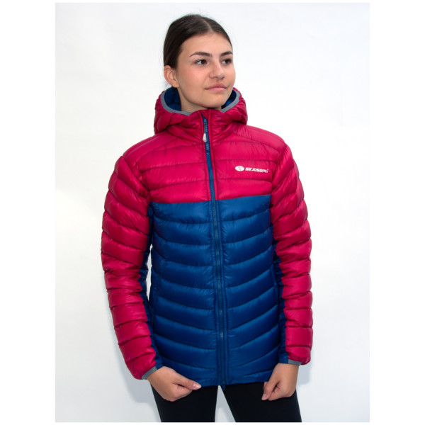 Chaqueta de plumón para mujer Sir Joseph Atol Hooded Lady II