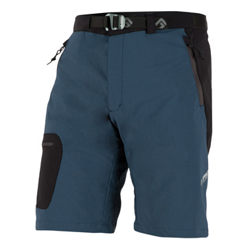 Pantalones cortos de hombre Direct Alpine Cruise Short gris/azul Greyblue/Black