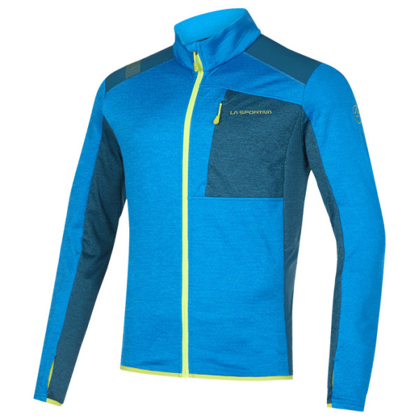 Chaqueta de hombre La Sportiva True North Jkt M azul Electric Blue/Storm Blue