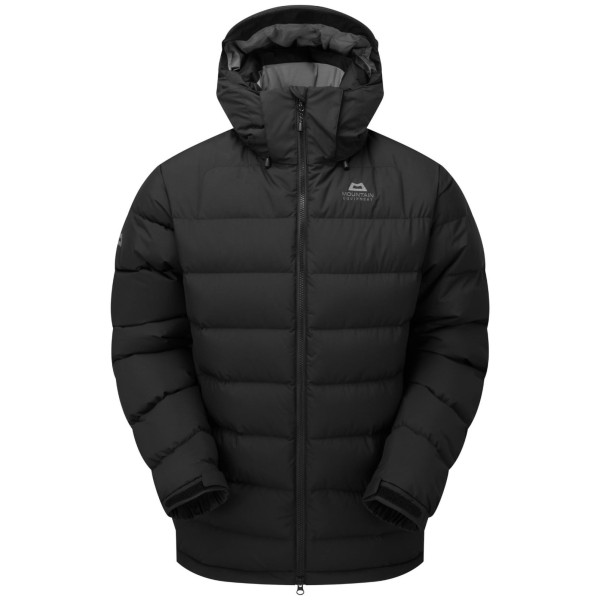 Chaqueta de plumón para hombre Mountain Equipment Lightline Eco Jacket negro Black