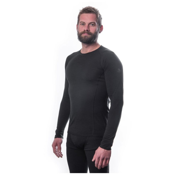 Camiseta funcional de hombre Sensor Merino Air