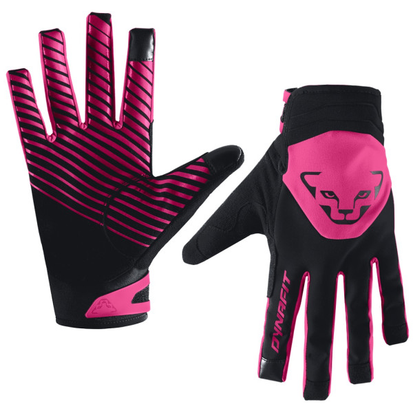 Guantes Dynafit Radical 2 Softshell Gloves rosa Flamingo/