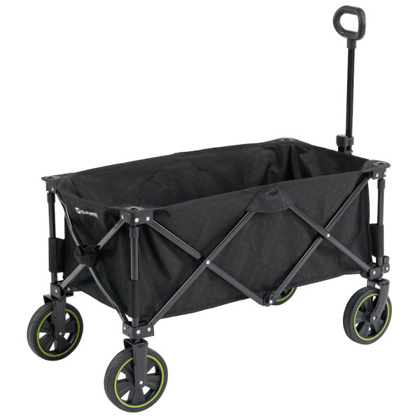 Carrito de acampada Outwell Cancun Transporter negro Black