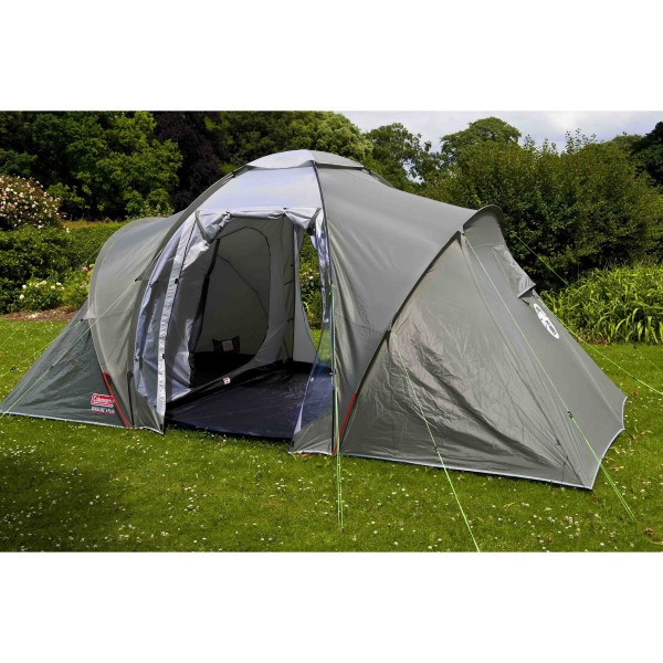 Tienda familiar Coleman Ridgeline 4 Plus