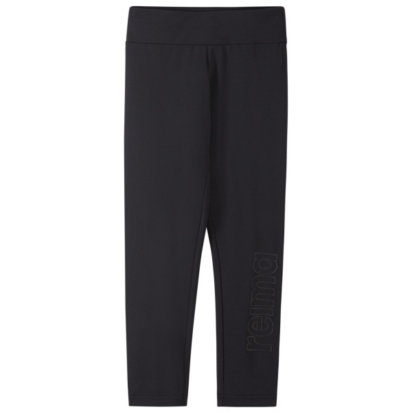 Pantalones para niños Reima Luotan negro Black