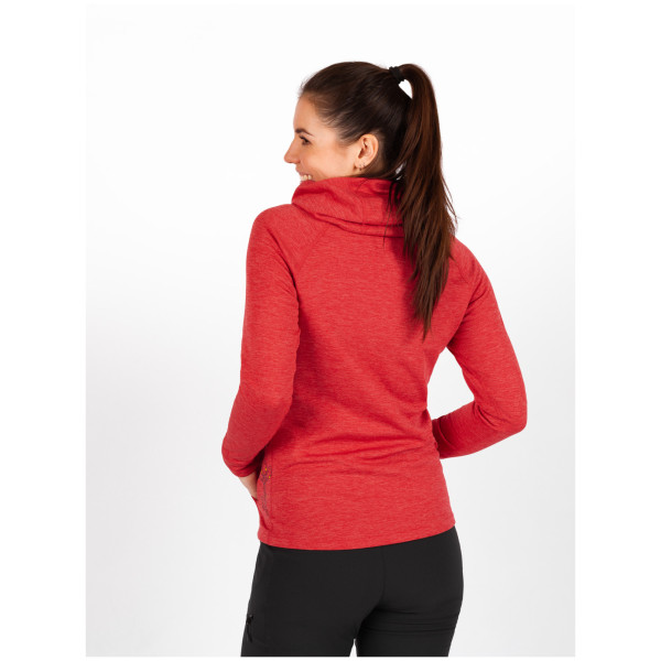 Sudadera de mujer High Point Moa Merino Lady Hoody