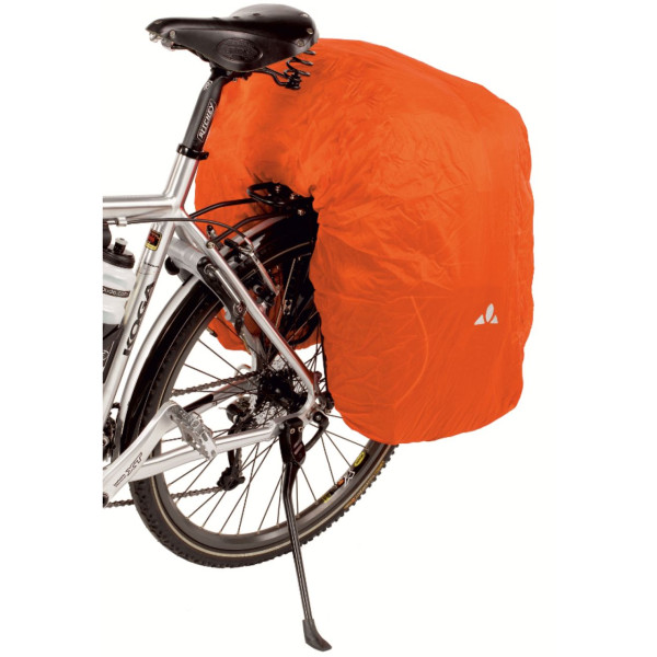 Funda impermeable para mochila Vaude 3 Fold Raincover naranja orange