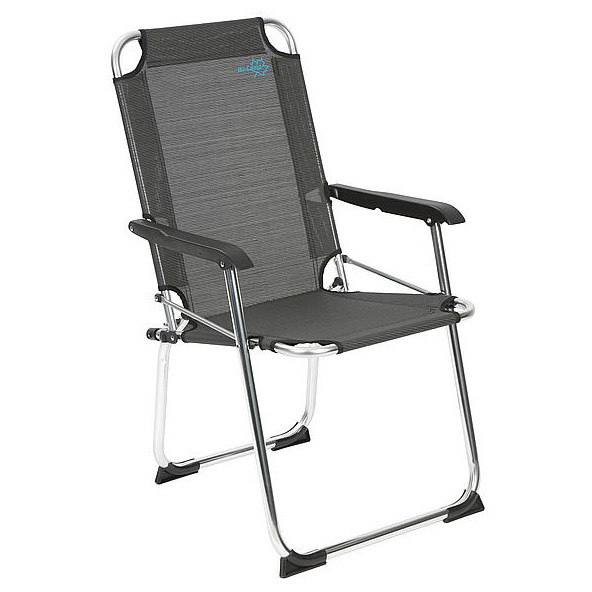 Silla Bo-Camp Copa Rio Classic Deluxe Grey gris Grey