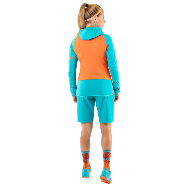 Sudadera de mujer Dynafit Transalper Light Ptc W Hoody