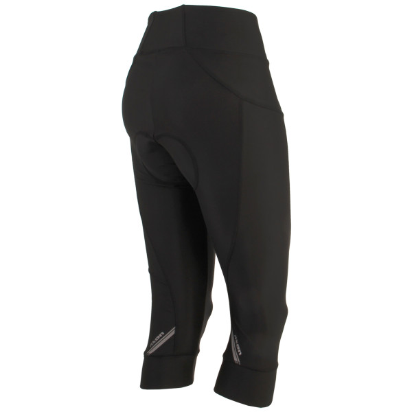 Pantalones de tres cuartos de ciclismo Axon Laura