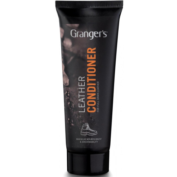 Crema para piel Granger's Leather Conditioner 75 ml