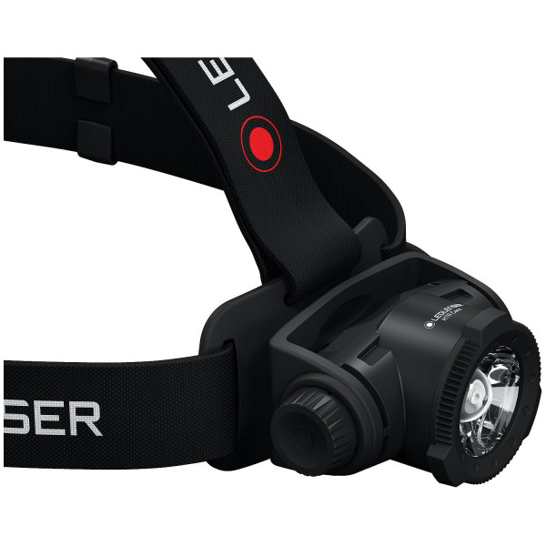 Linterna frontal Ledlenser H7R Core