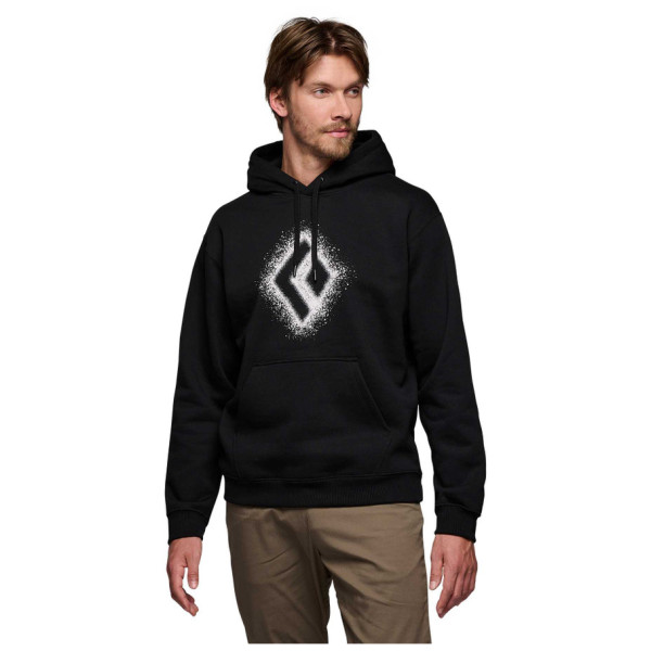 Sudadera de hombre Black Diamond M Chalked Up 2.0 Po Hoody