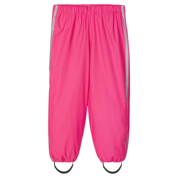 Pantalones para niños Reima Oja rosa Candy pink