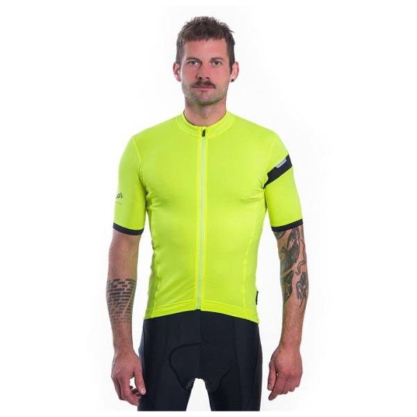 Maillot de ciclismo de hombre Sensor Cyklo Coolmax Classic