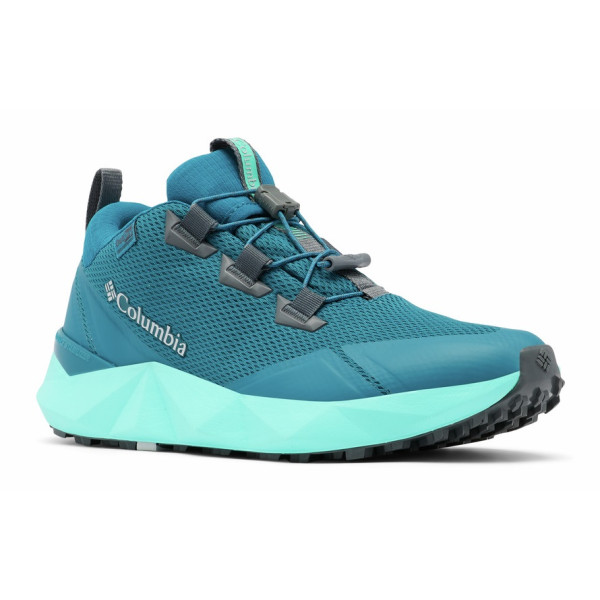 Calzado de mujer Columbia Facet 30 OD WMNS azul claro SiberiaGrayIce