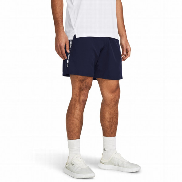 Pantalones cortos de hombre Under Armour Woven Wdmk Shorts