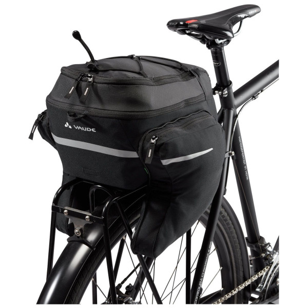 Alforja para bicicleta Vaude Silkroad Plus 16L