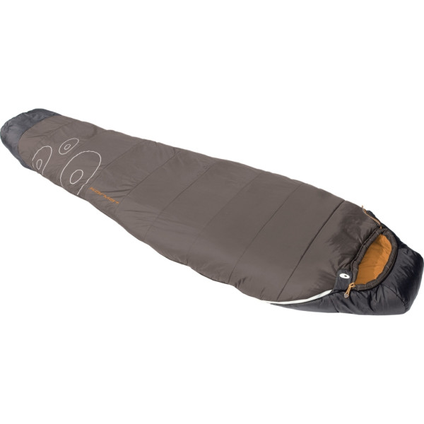 Saco de dormir Boll Quark plus SF gris Granit/Basalt