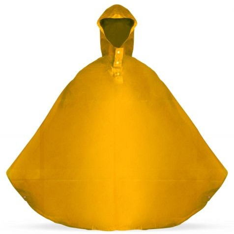 Impermeable Trimm Basic amarillo