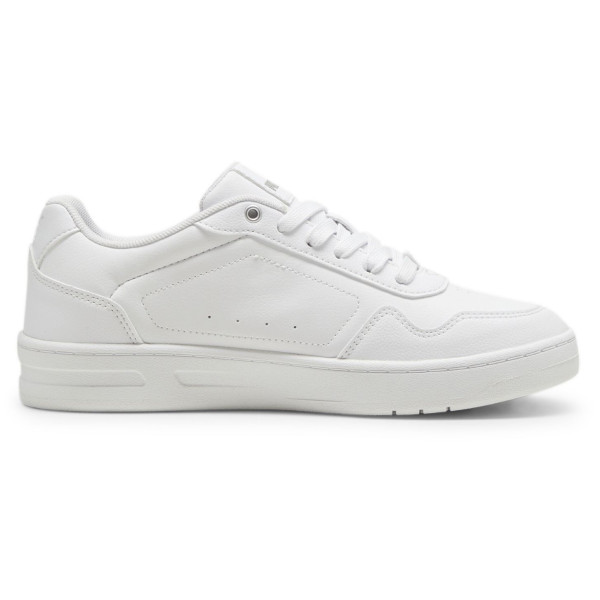 Calzado de mujer Puma Court Classy blanco White