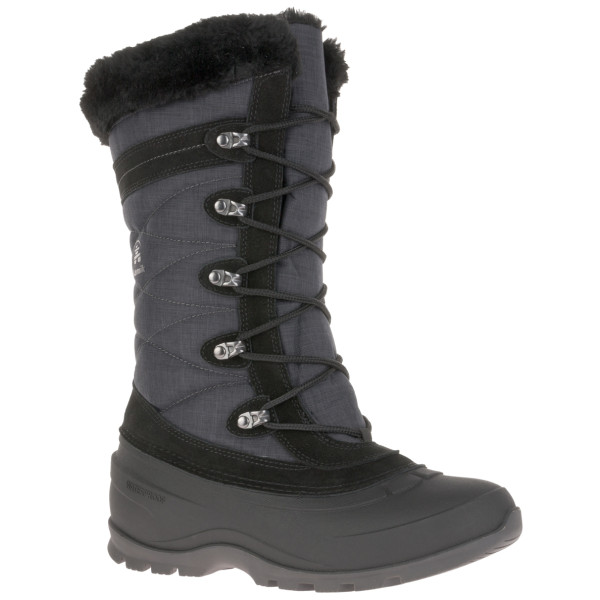 Botas de nieve para mujer Kamik W' Snovalley 4 negro Black