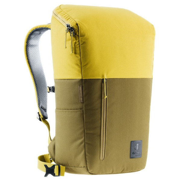 Mochila urbana Deuter UP Stockholm amarillo ClayTurmeric