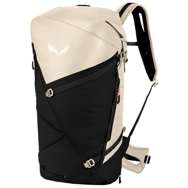 Mochila Salewa Puez 32+5L W Bp negro/beige BLACK OUT/OATMEAL