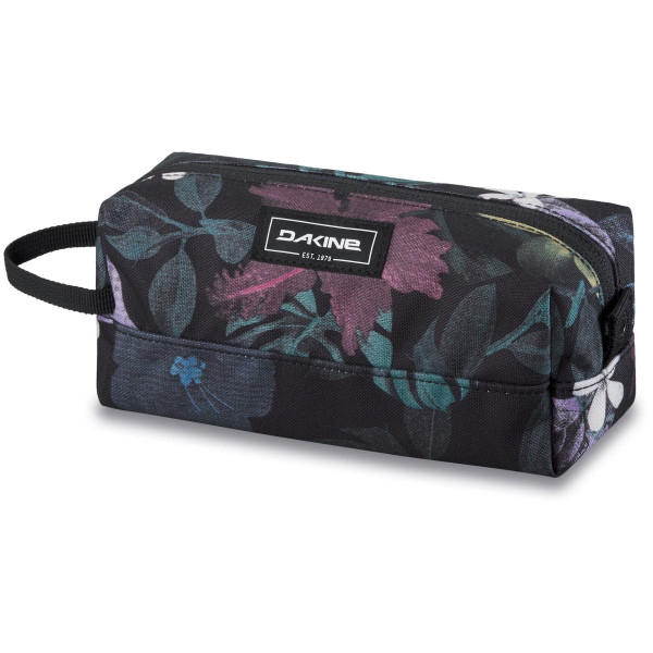 Neceser Dakine Accessory Case negro/rojo Tropic Dusk