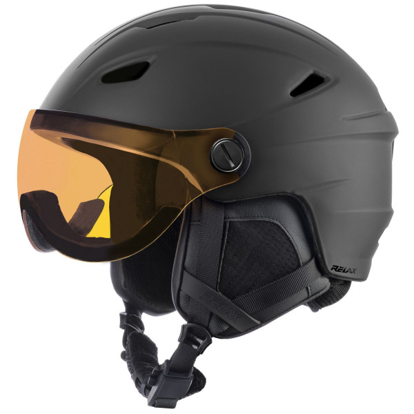 Casco de esquí Relax Stealth (2020)