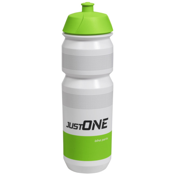 Botella de ciclismo Just One Energy 5.0 750 ml