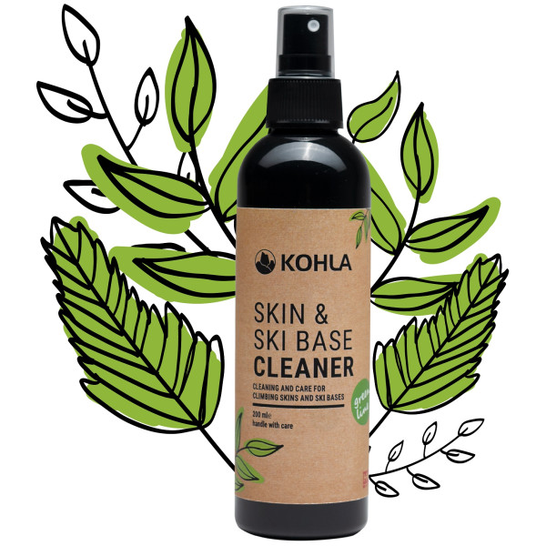 Limpiador Kohla Skin a Skibase Cleaner Green Line 200ml