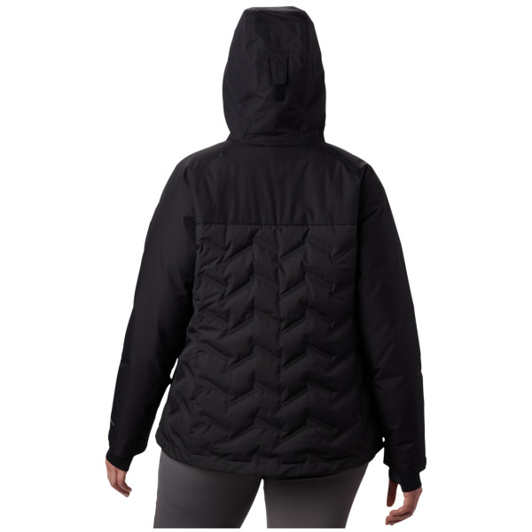 Chaqueta de mujer Columbia Grand Trek Down Jacket