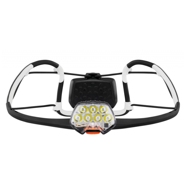 Linterna frontal Petzl Iko Core negro/blanco