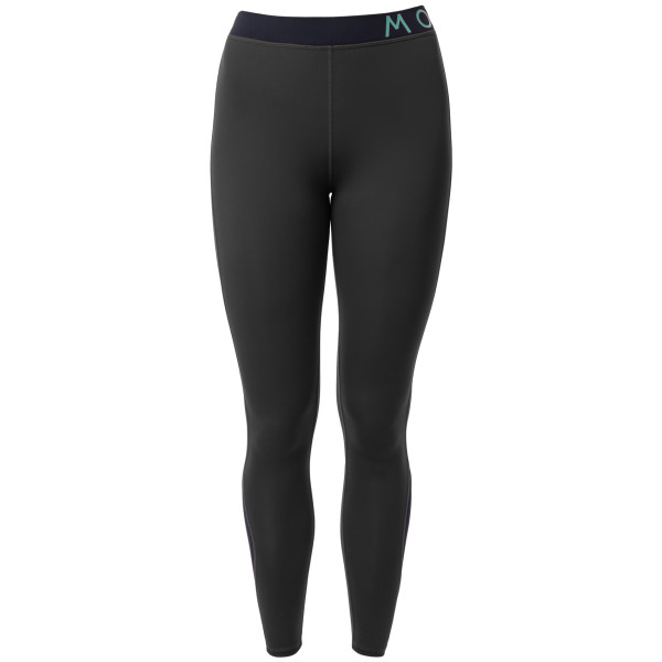 Mallas de mujer MOOA Amaria negro Black